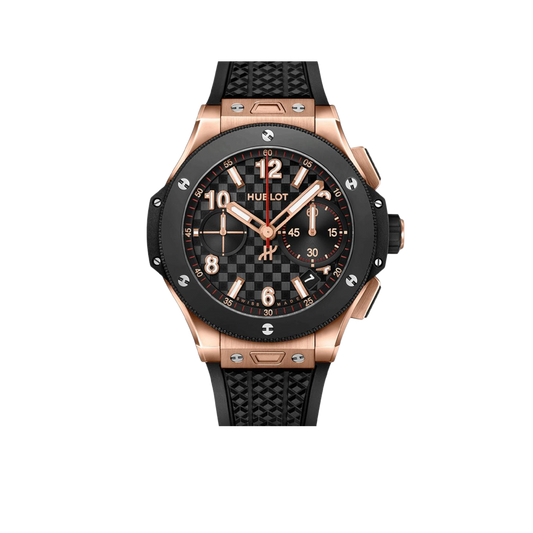 Big Bang 43mm 20th Anniversary King Gold Ceramic Chronograph Watch 431.OM.1380.RX