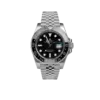 Rolex GMT-Master II 40mm Bruce Wayne 126710GRNR Watch Black Dial | 2025 Brand New