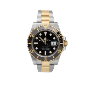 Rolex Submariner Date 40mm 116613LN Black Dial Stainless Steel & 18K Yellow Gold Watch
