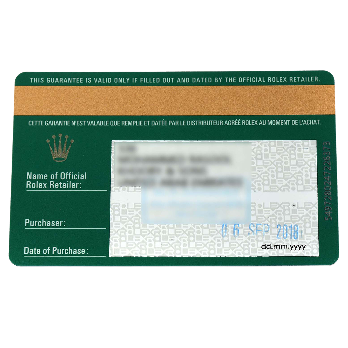 Rolex Daytona Pikachu 40mm Yellow Gold Champagne Dial Mens Watch 116518 - Image 10