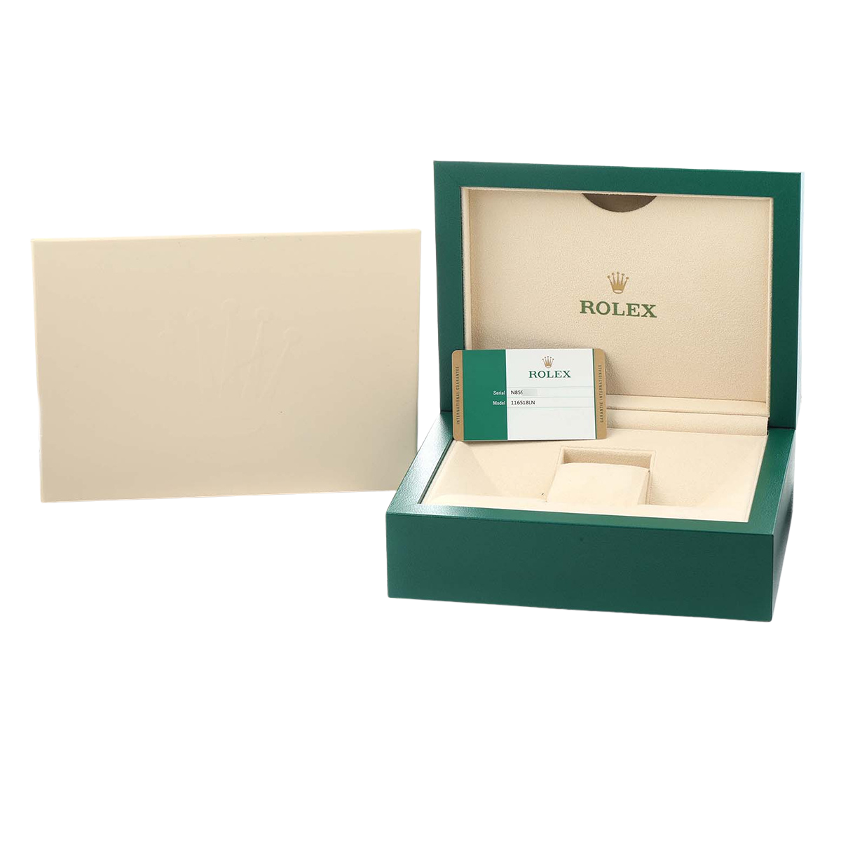 Rolex Daytona Pikachu 40mm Yellow Gold Champagne Dial Mens Watch 116518 - Image 11