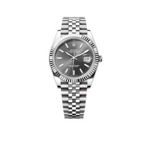 Rolex Datejust 41mm 126334-0014 (Grey Dial)