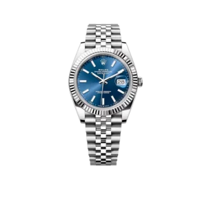 Rolex Datejust 41 126334-0002 Blue Dial