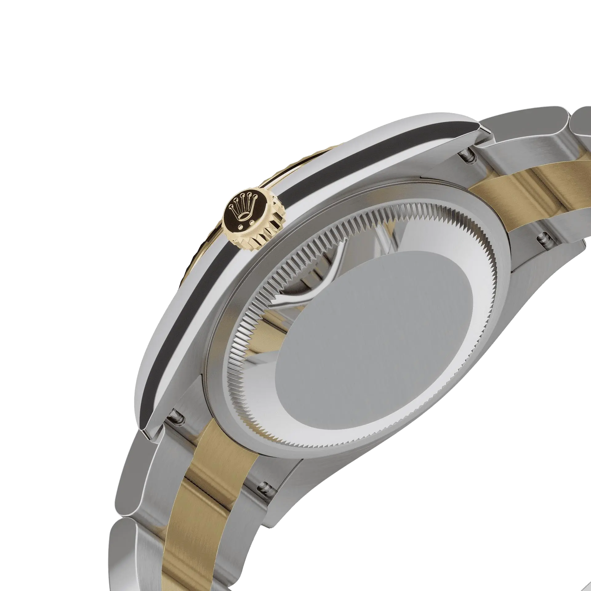 Rolex Datejust 36 mm White Dial, Yellow Rolesor 126233-0030 - Image 7