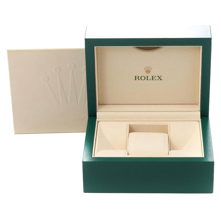 Rolex Daytona 40mm Stainless Steel White Panda Dial 126500 - Image 9