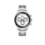Rolex Daytona 40mm Stainless Steel White Panda Dial 126500