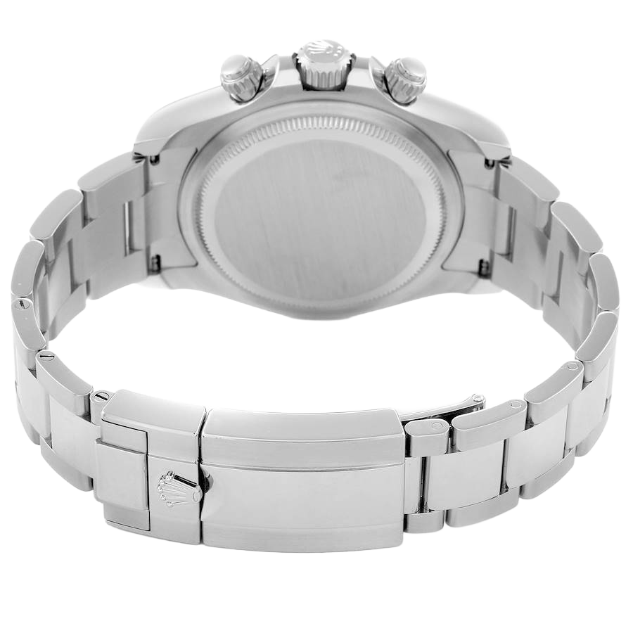 Rolex Daytona 40mm Stainless Steel White Panda Dial 126500 - Image 6