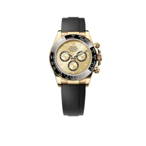 Rolex Daytona 40mm Oyster Perpetual Yellow Gold with Golden Dial M126518LN-0010