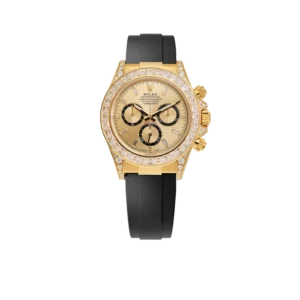 Rolex Cosmograph Daytona Oyster, 40mm, yellow gold and diamonds Reference 126538TBR