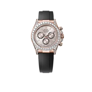 Rolex Daytona Cosmograph Everose gold Sundust Dial Diamond 40mm 126535TBR-0002