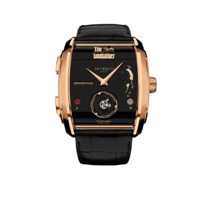 Jacob & Co The Godfather II 44 x 42mm Rose Gold Manual Winding OP200.40.AA.AB.ABALA