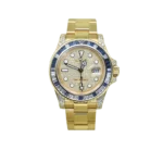 Rolex GMT-Master II 116758SARU Pave Diamond Dial 40mm