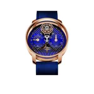 Jacob & Co Astronomia Régulateur 43mm Rose Gold, Sapphire Manual Winding AR200.40.AA.AA.A